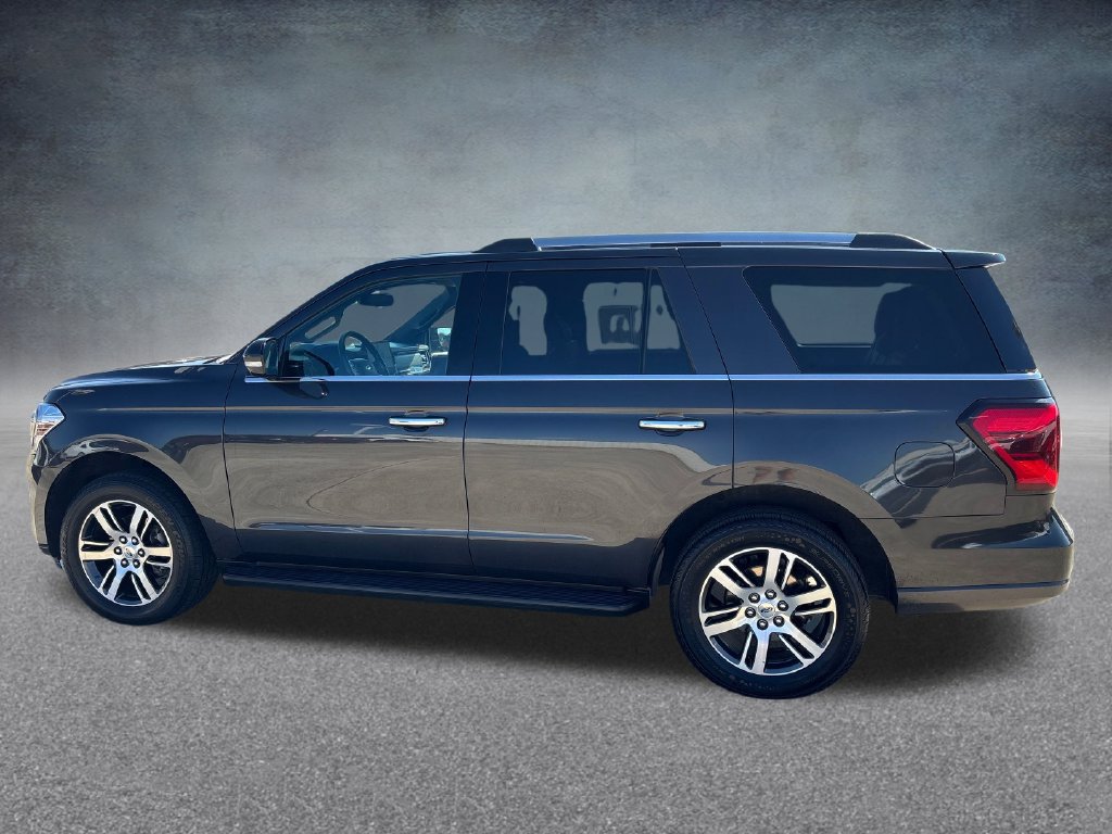 Certified 2024 Ford Expedition Limited RWD image 3