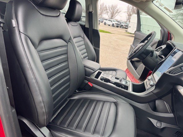 Certified 2024 Ford Edge SEL w/ Convenience Package image 34