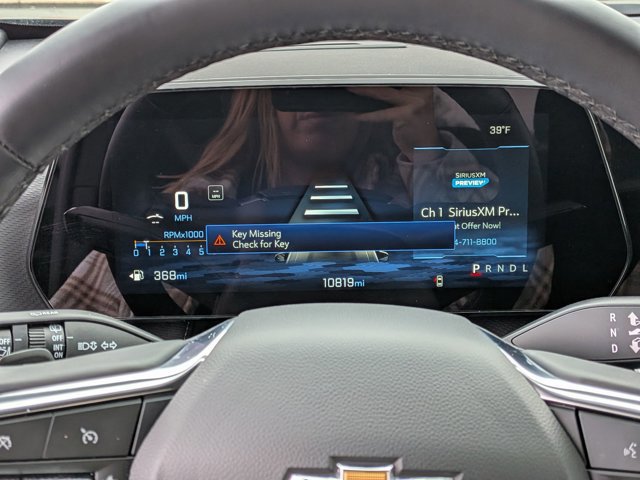 Used 2025 Chevrolet Equinox LT image 19