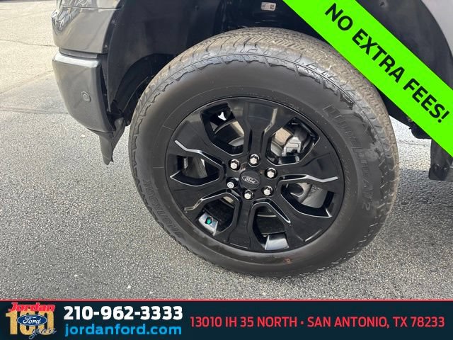 Certified 2023 Ford F150 Platinum w/ Equipment Group 701A High AWD/4WD image 6