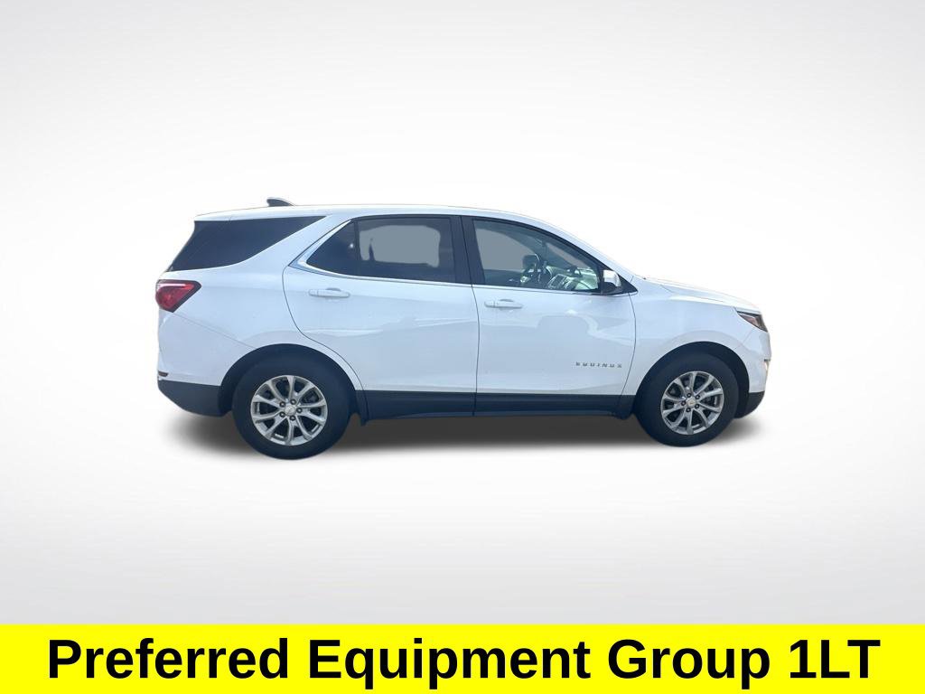 Used 2021 Chevrolet Equinox LT AWD/4WD image 3