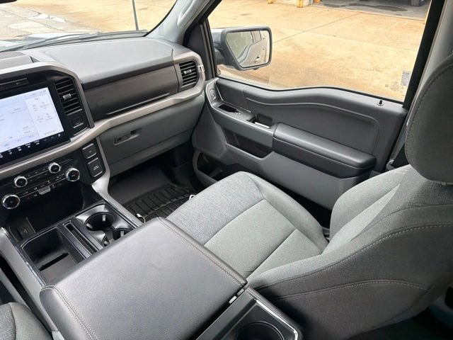 Certified 2024 Ford F150 XLT w/ Equipment Group 302A MID AWD/4WD image 20
