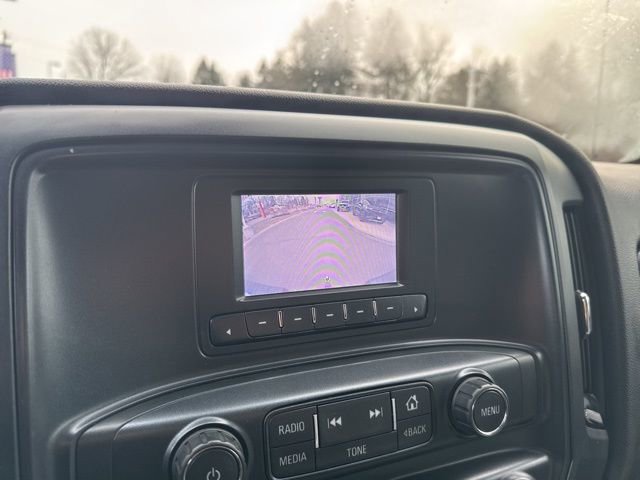 Used 2017 Chevrolet Silverado 1500 W/T w/ WT Convenience Package image 27