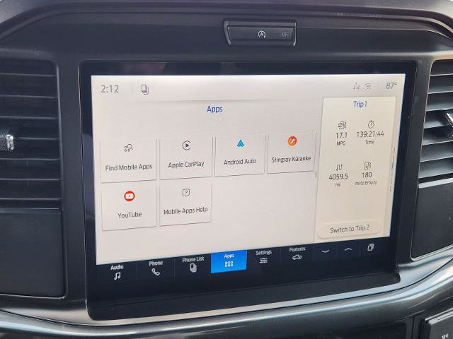 Certified 2026 Ford F150 STX w/ Equipment Group 200A AWD/4WD image 16