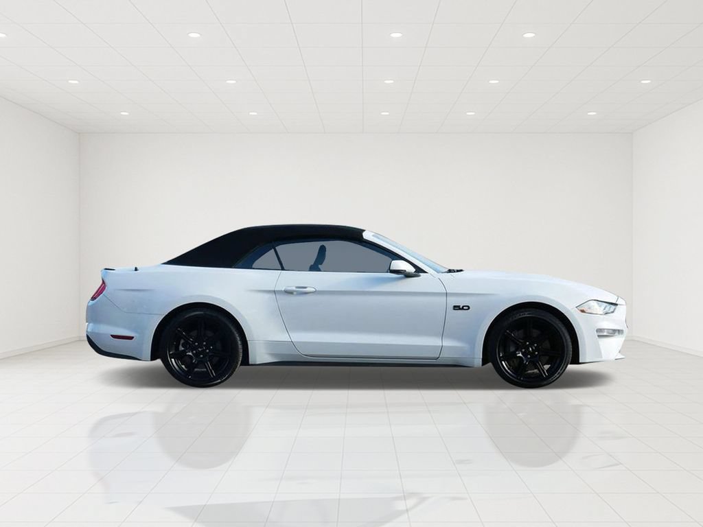 Certified 2019 Ford Mustang GT Premium w/ Equipment Group 401A RWD image 2