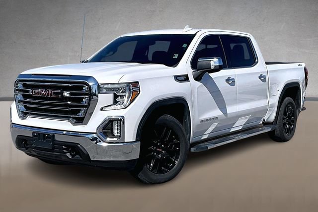 Used 2020 GMC Sierra 1500 SLT image 1