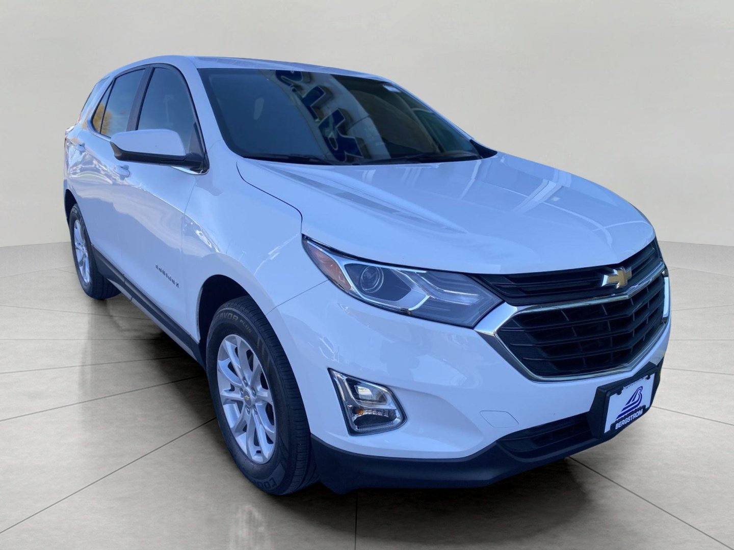 Used 2021 Chevrolet Equinox LT AWD/4WD image 1
