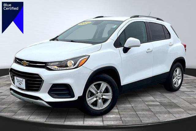 Used 2022 Chevrolet Trax LT w/ LT Convenience Package image 1