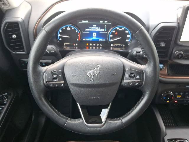 Certified 2023 Ford Bronco Sport Outer Banks AWD/4WD image 22