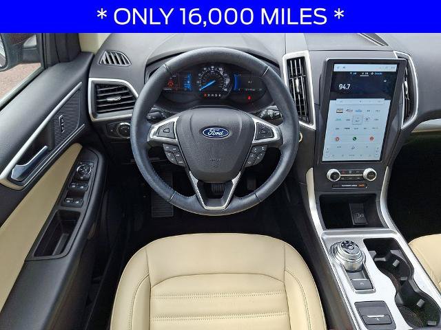Certified 2023 Ford Edge SEL w/ Convenience Package AWD/4WD image 11