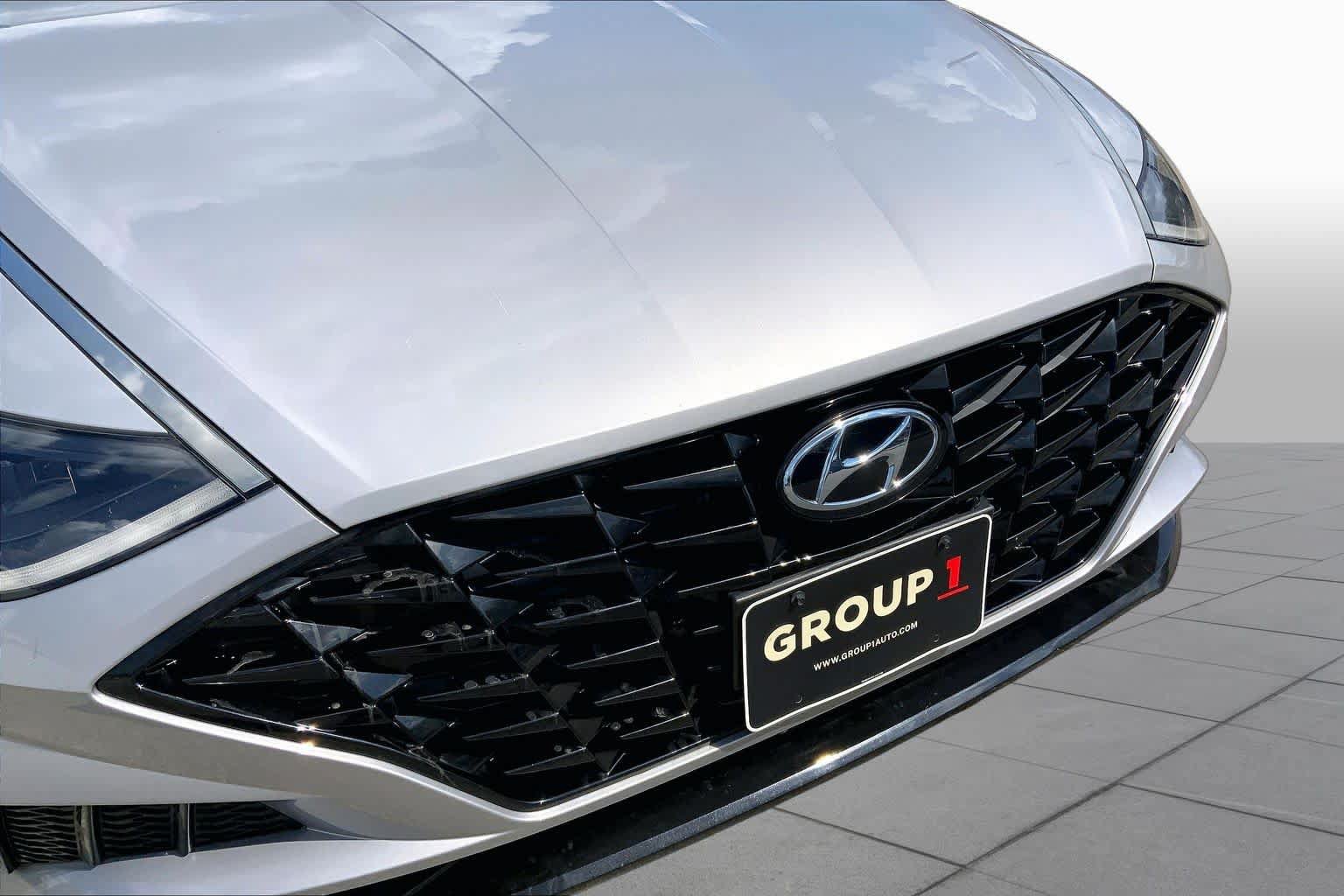 Used 2023 Hyundai Sonata SEL w/ Cargo Package FWD image 30