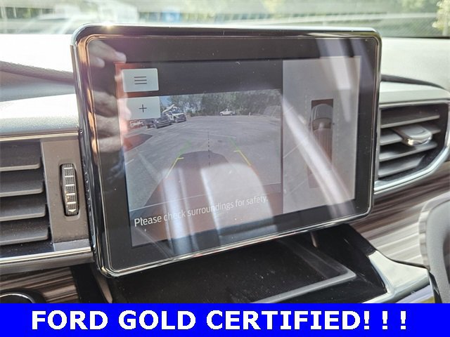 Certified 2023 Ford Explorer Limited w/ Equipment Group 301A image 30