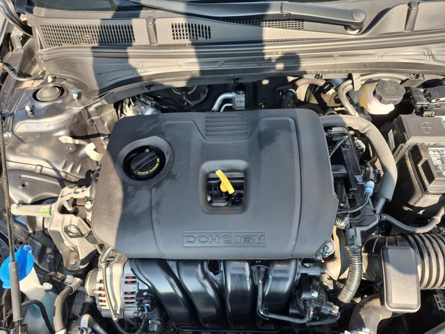 Used 2024 Kia Forte LXS w/ LXS Technology Package FWD image 35