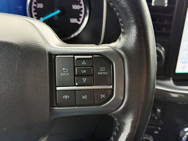 Certified 2022 Ford F150 XLT w/ Equipment Group 302A High image 37