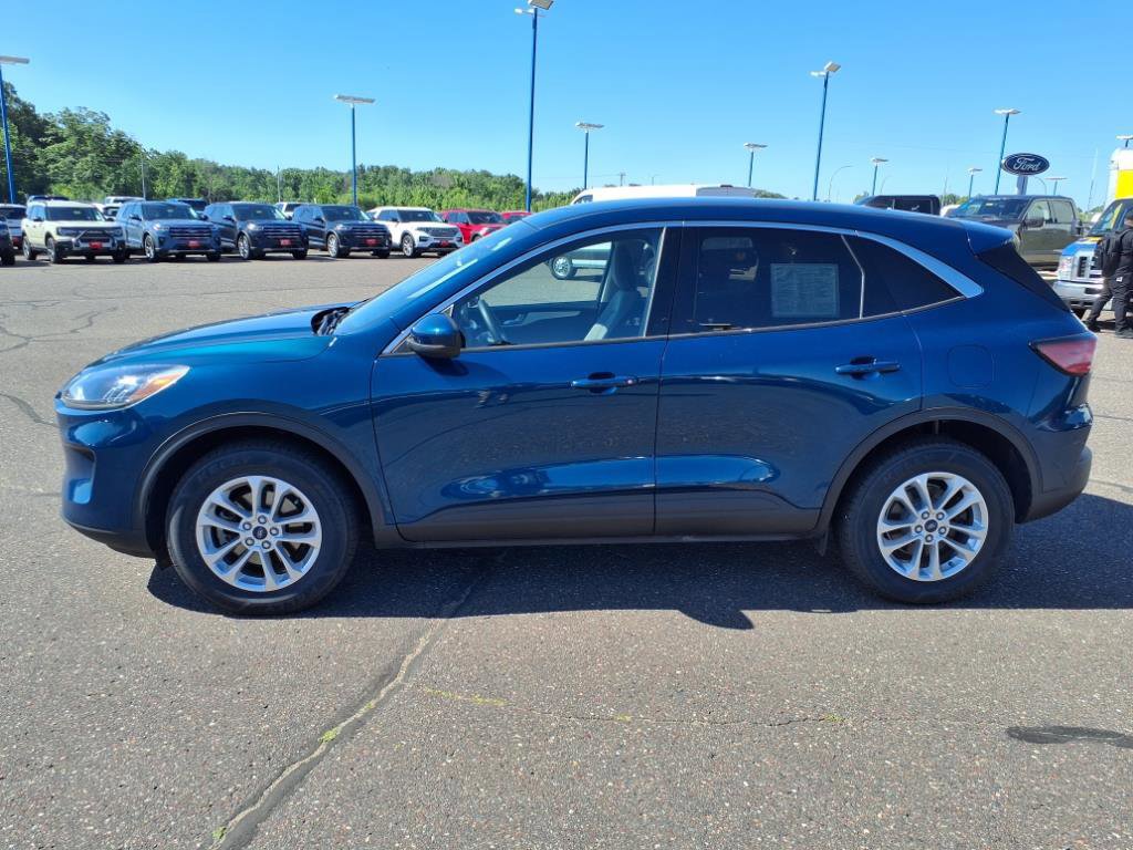 Certified 2020 Ford Escape SE video 2