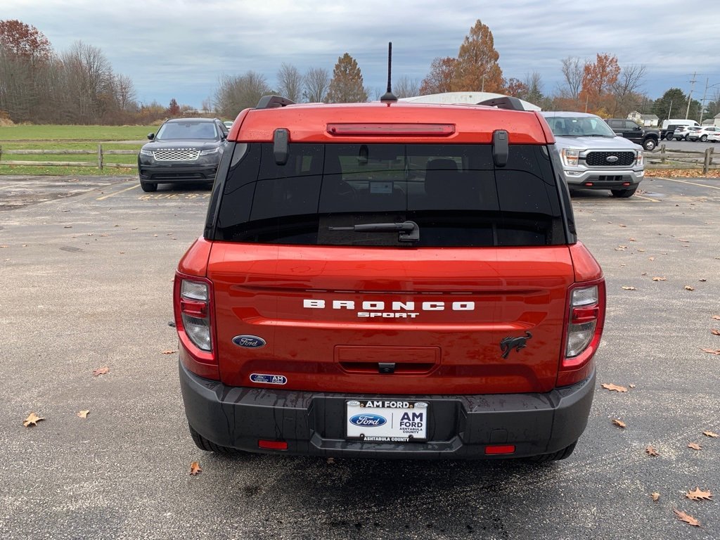 Certified 2022 Ford Bronco Sport Big Bend image 20