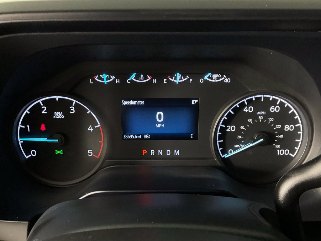 Certified 2025 Ford F250 XL w/ STX Appearance Package AWD/4WD image 26