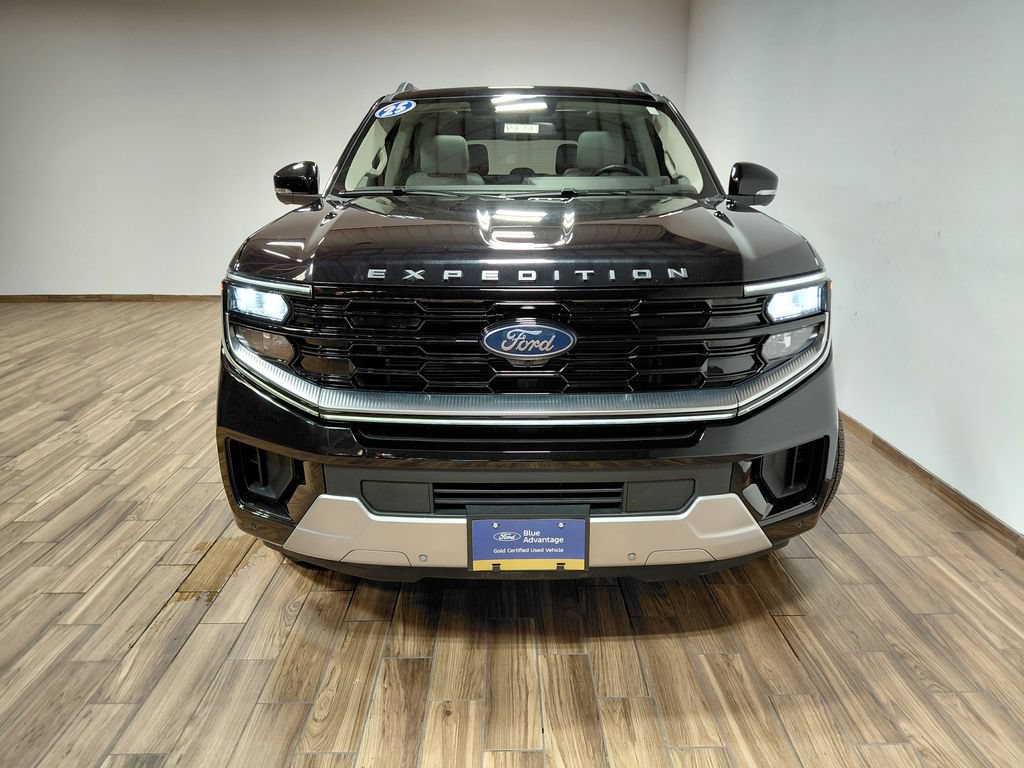 Certified 2025 Ford Expedition Max Platinum AWD/4WD image 23