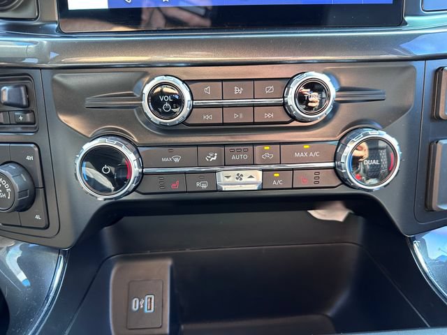 Certified 2022 Ford F150 XLT w/ Equipment Group 302A High AWD/4WD image 16