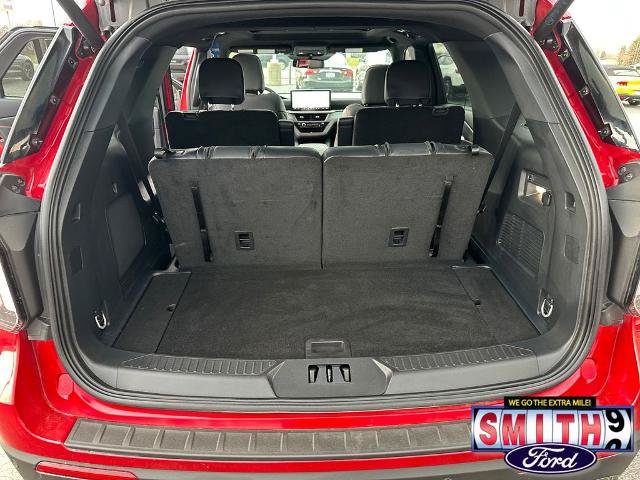 Certified 2025 Ford Explorer ST-Line w/ Premium Package AWD/4WD image 34