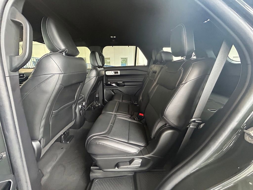 Certified 2022 Ford Explorer ST w/ Equipment Group 401A image 32