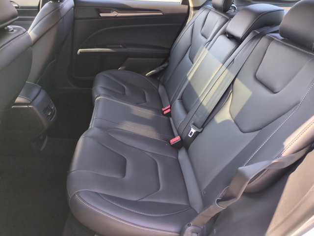 Certified 2019 Ford Fusion Titanium FWD image 30