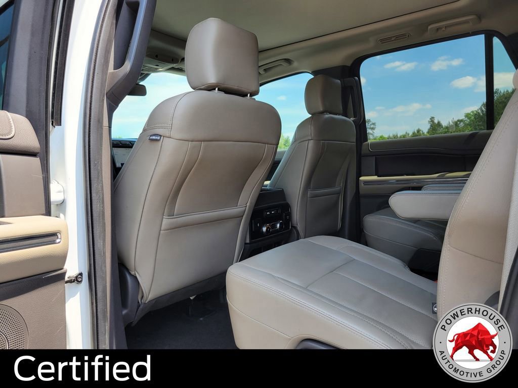 Certified 2020 Ford Expedition Max XLT w/ Equipment Group 202A image 16