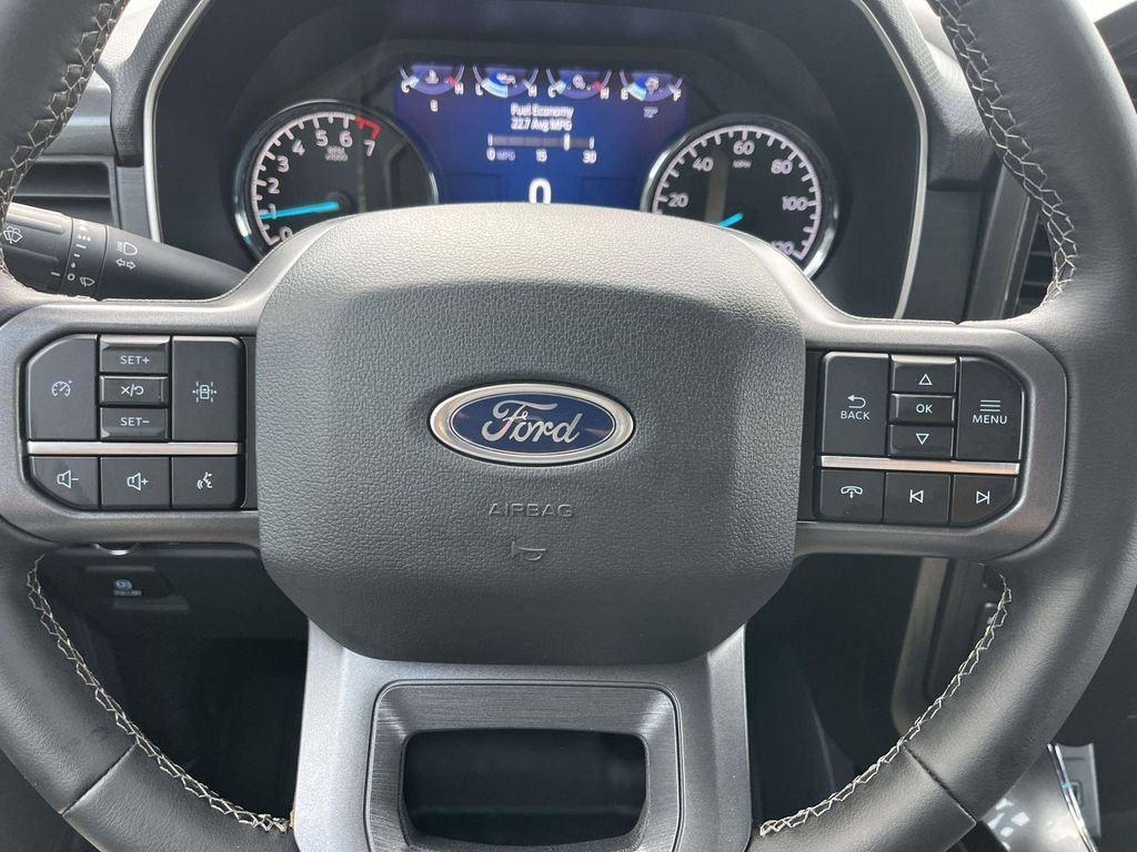 Certified 2023 Ford F150 XLT w/ Equipment Group 302A High AWD/4WD image 21