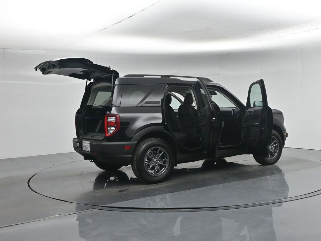 Certified 2024 Ford Bronco Sport Big Bend AWD/4WD image 6