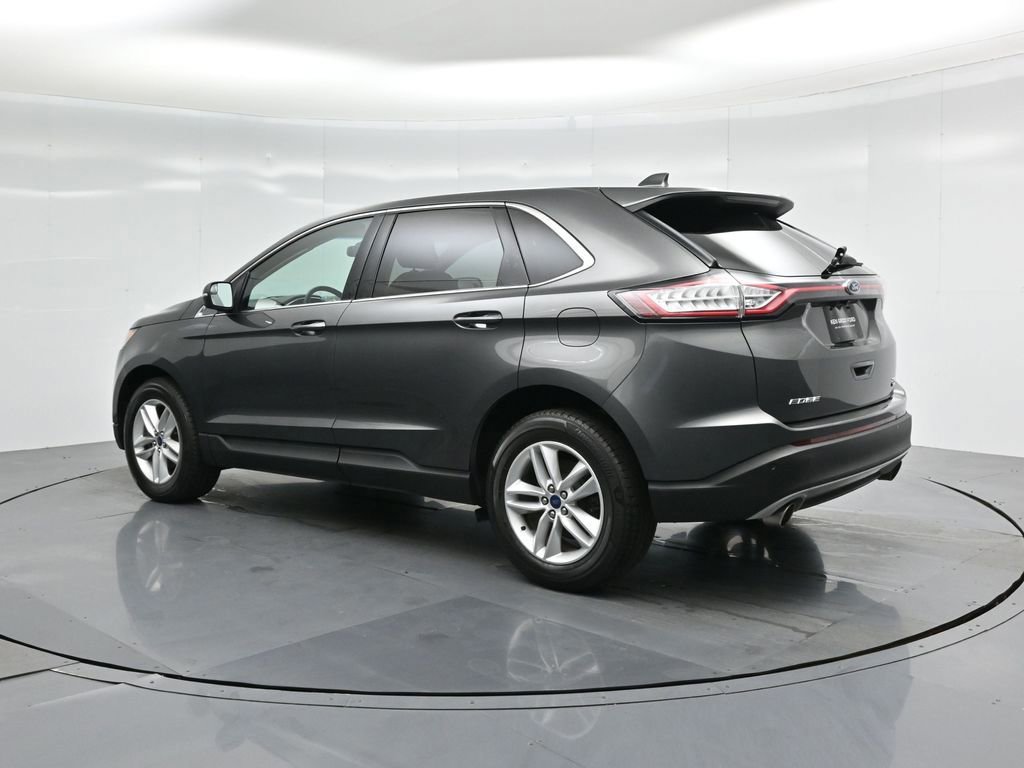 Certified 2017 Ford Edge SEL w/ Equipment Group 201A image 18