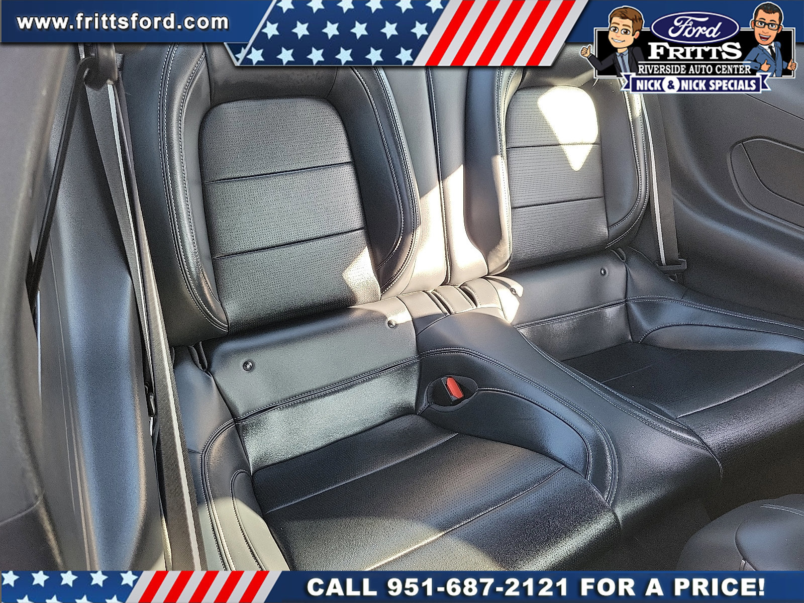 Certified 2025 Ford Mustang GT Premium image 17