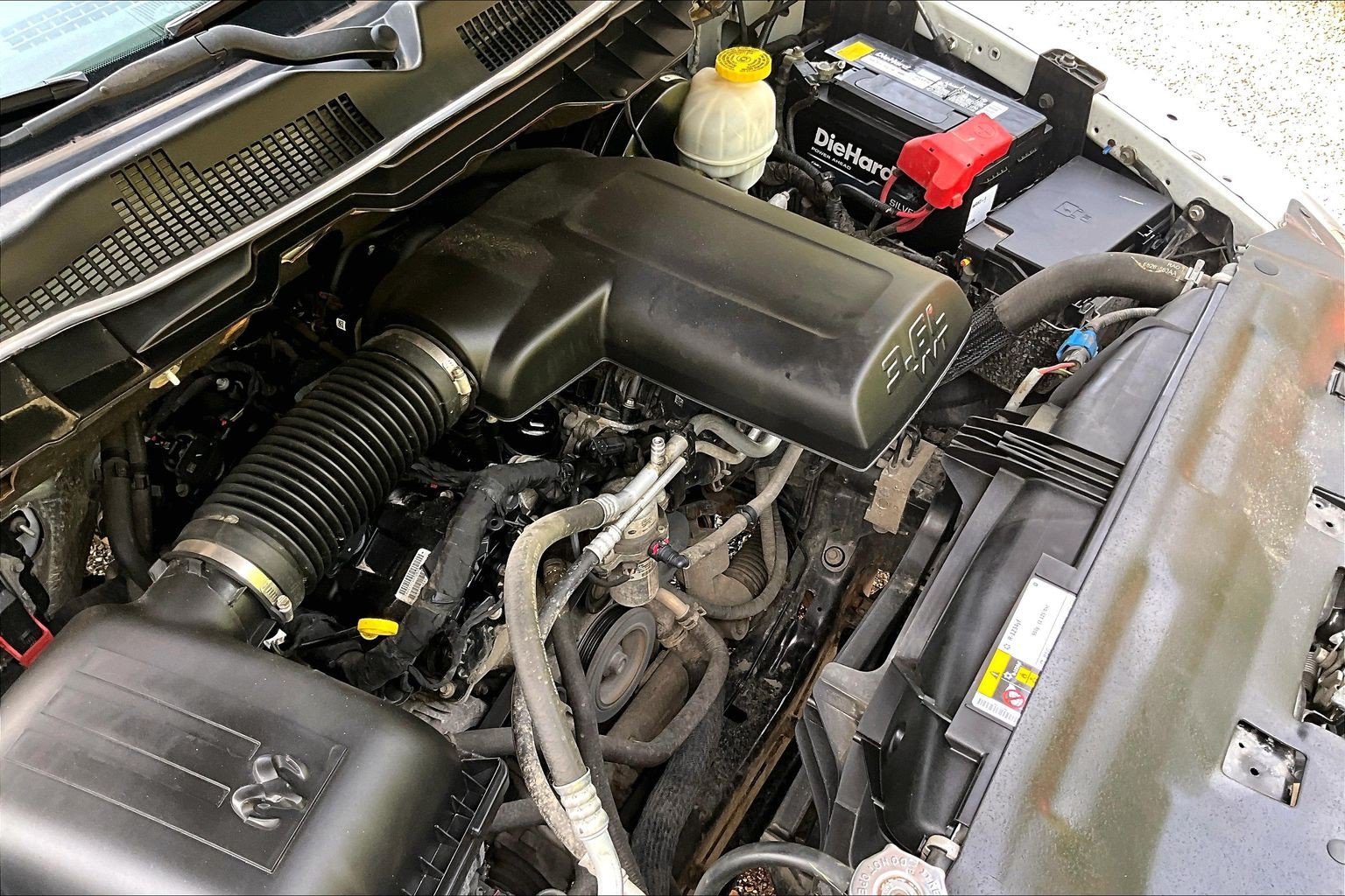 Used 2019 RAM 1500 Tradesman w/ Protection Group AWD/4WD image 35