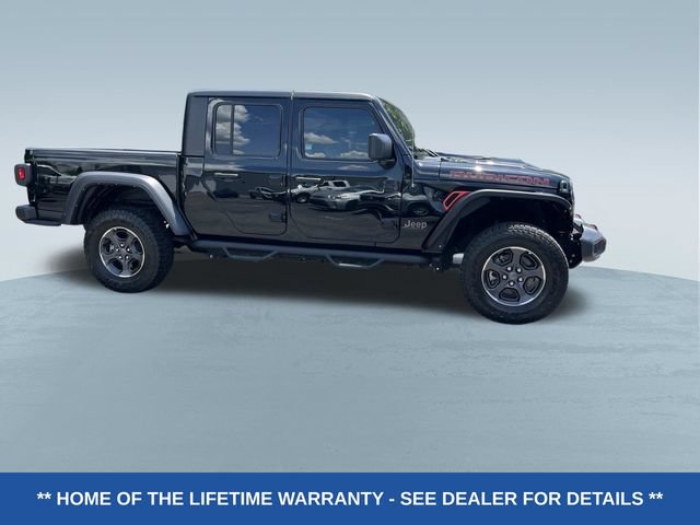 Used 2023 Jeep Gladiator Rubicon w/ Cold Weather Group AWD/4WD image 2
