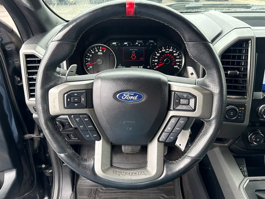 Certified 2020 Ford F150 Raptor w/ Equipment Group 801A Mid AWD/4WD image 16