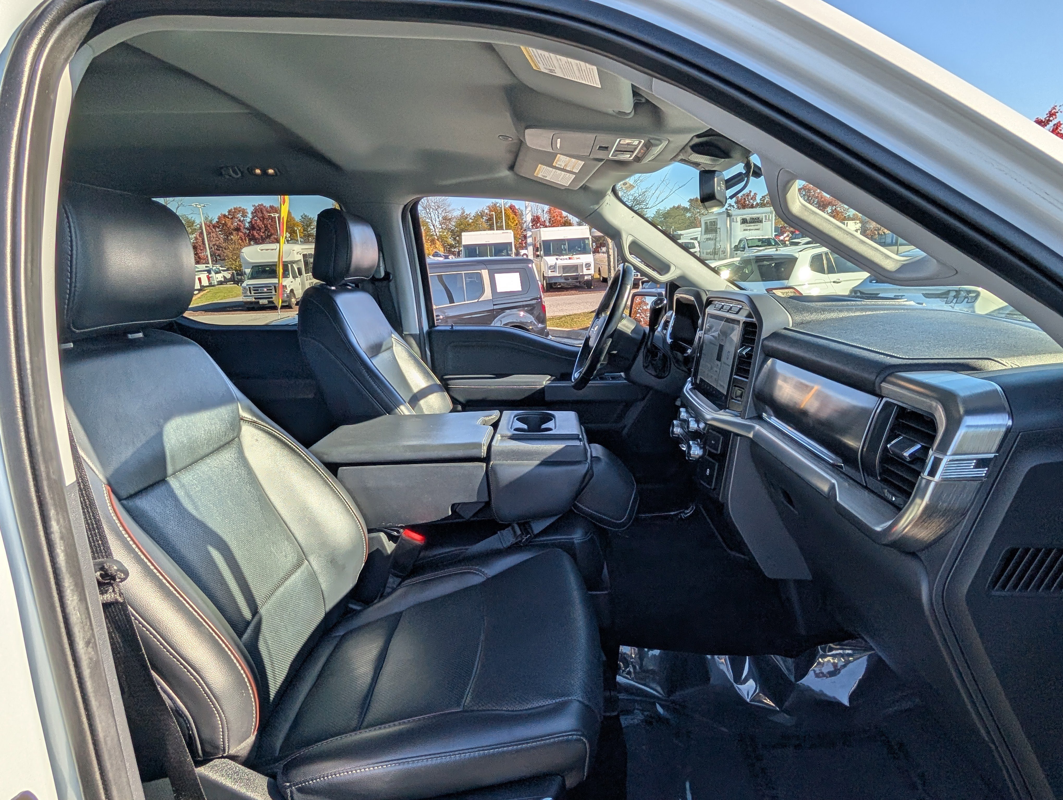 Certified 2021 Ford F150 Lariat image 10