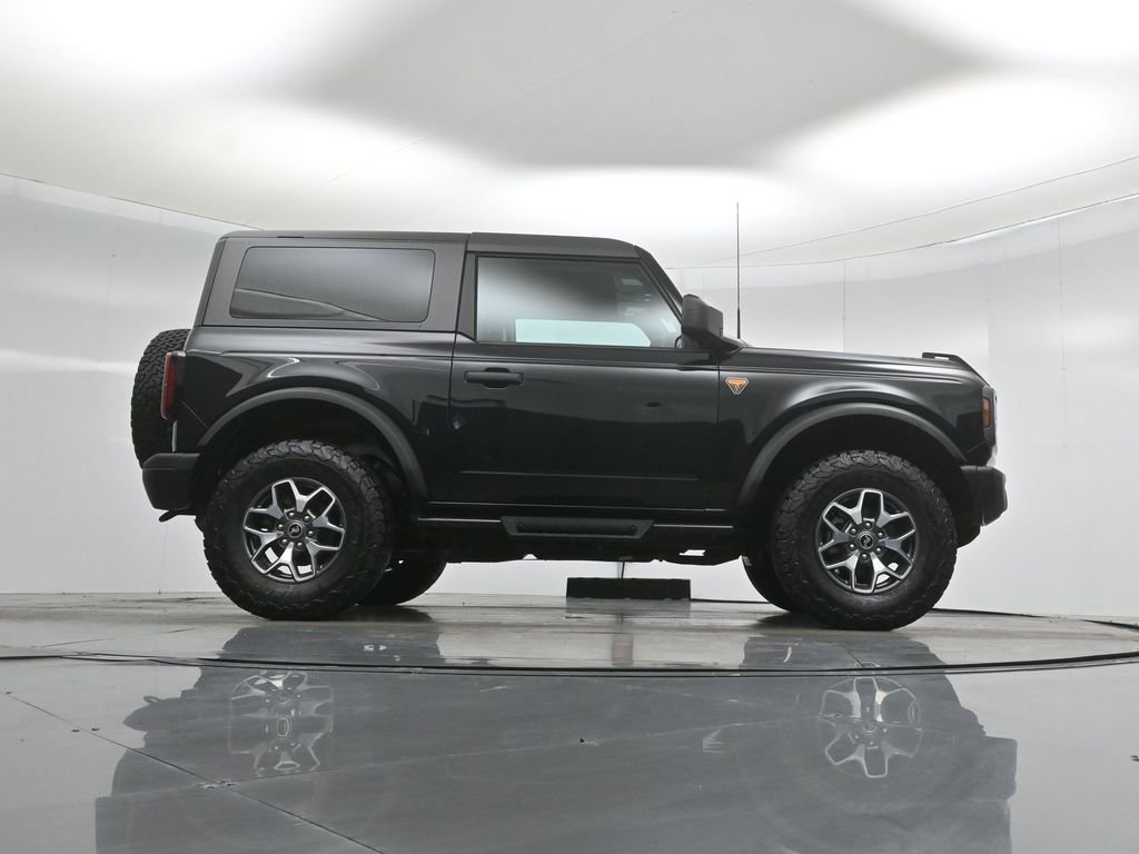 Certified 2023 Ford Bronco Badlands image 13