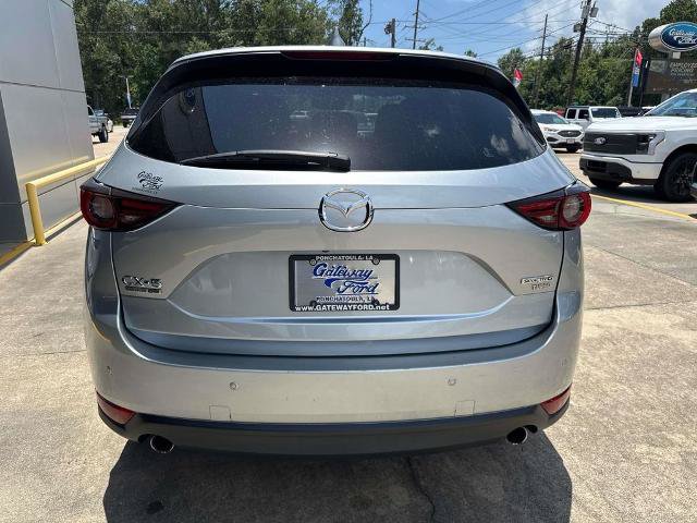 Used 2021 MAZDA CX-5 Signature AWD/4WD image 6