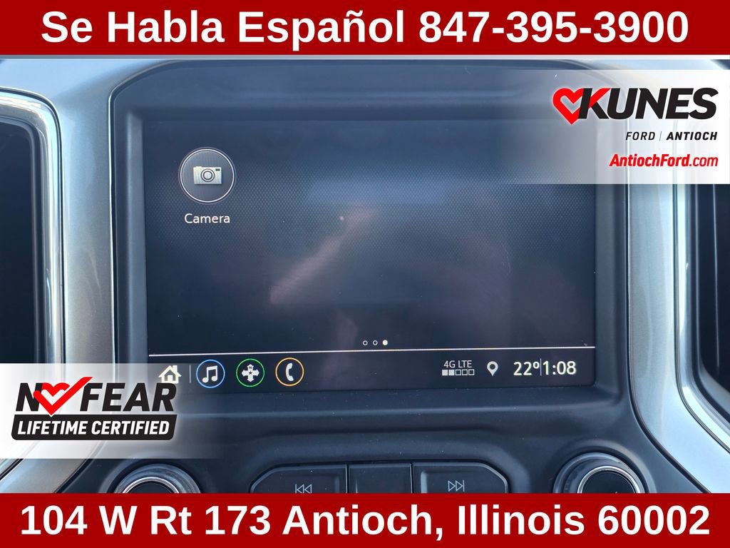 Used 2021 Chevrolet Silverado 1500 LT Trail Boss w/ Bed Protection Package image 54