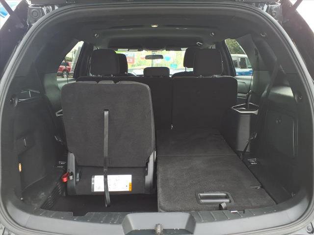 Certified 2019 Ford Explorer XLT image 27
