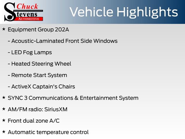 Certified 2021 Ford Explorer XLT w/ Equipment Group 202A AWD/4WD image 10