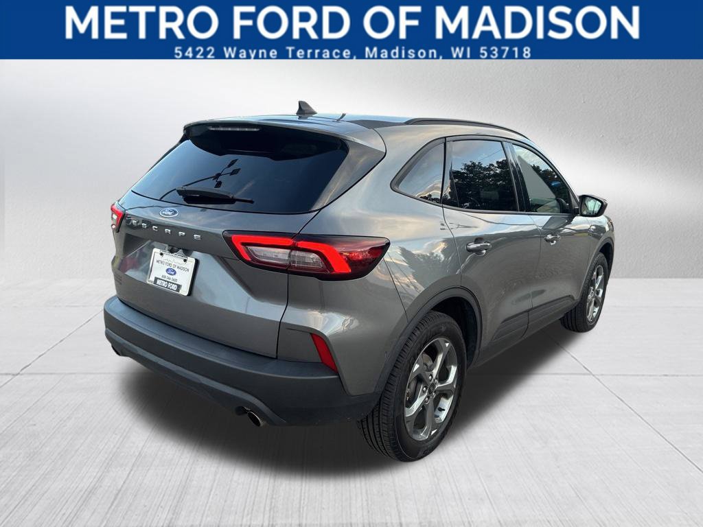 Certified 2025 Ford Escape ST-Line AWD/4WD image 5