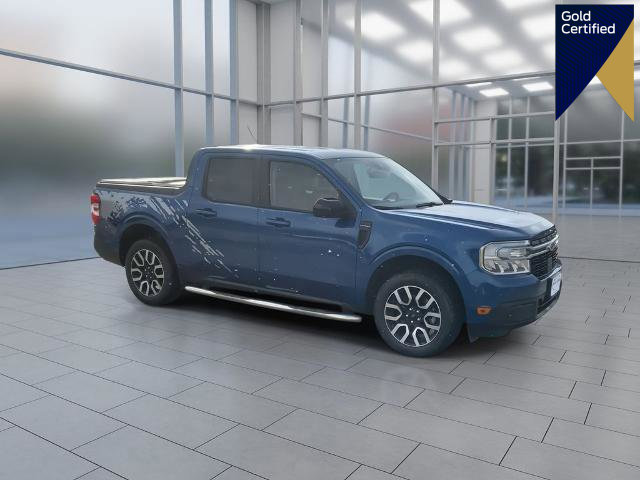 Certified 2024 Ford Maverick Lariat w/ 4K Tow Package