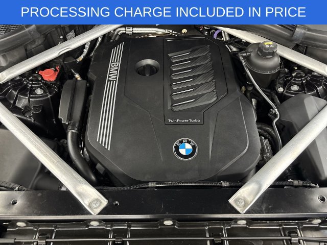 Used 2022 BMW X5 xDrive40i AWD/4WD image 17