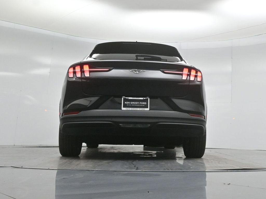 Certified 2024 Ford Mustang Mach-E Select RWD image 47