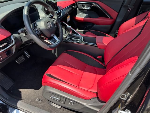Used 2025 Acura ADX A-Spec AWD/4WD image 20