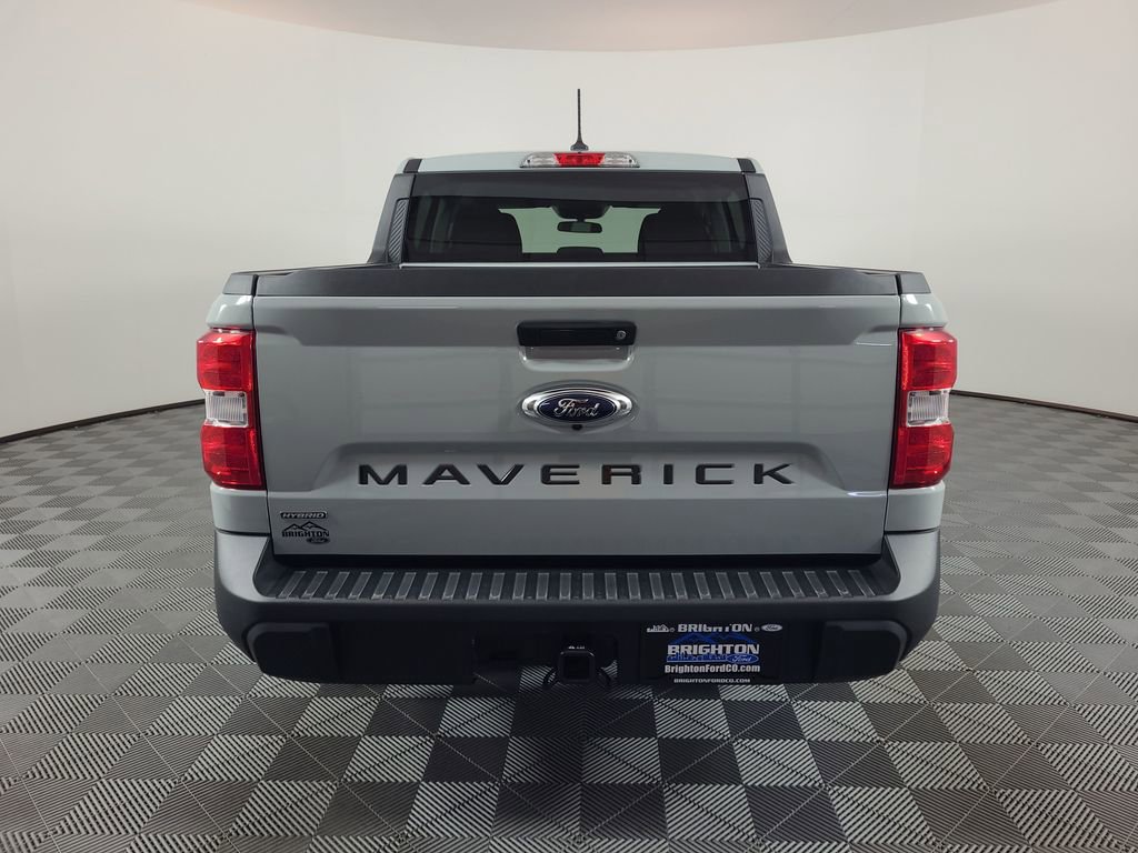 Certified 2024 Ford Maverick XL FWD image 4