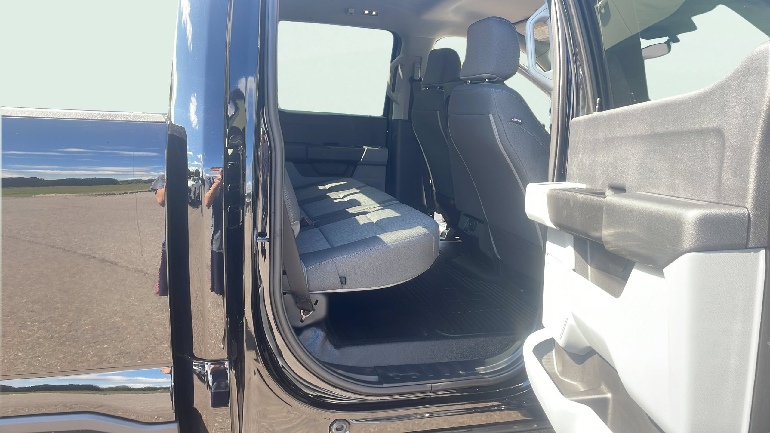 Certified 2026 Ford F250 XL w/ XL Off-Road Package AWD/4WD image 41