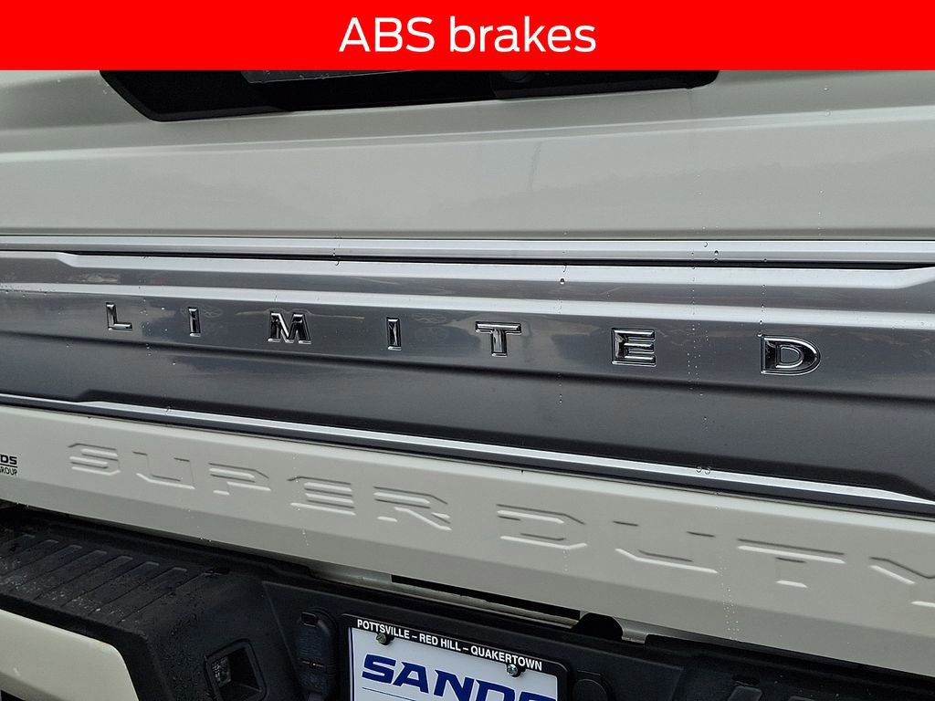 Certified 2019 Ford F350 Limited image 29