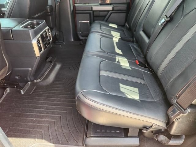 Certified 2022 Ford F250 Platinum w/ Tremor Off-Road Package AWD/4WD image 30