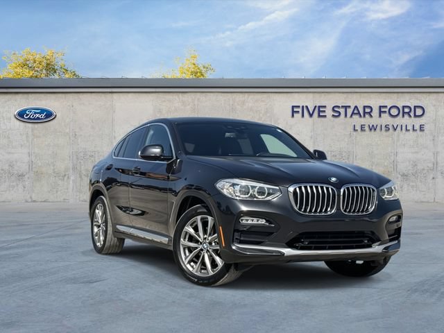 Used 2019 BMW X4 xDrive30i w/ Convenience Package AWD/4WD image 1